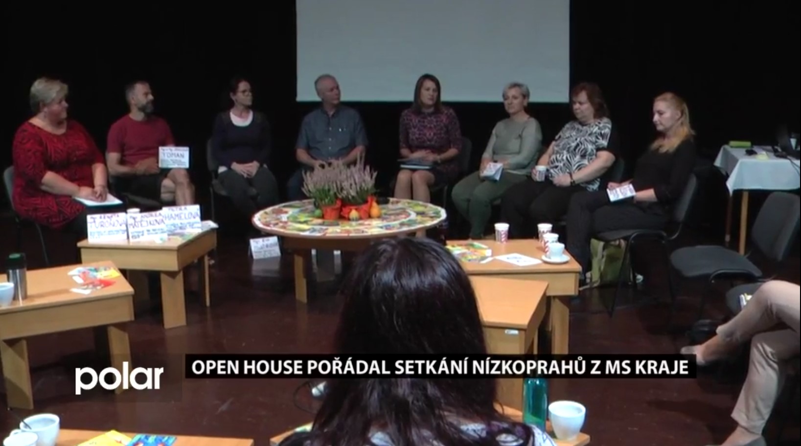 openhouse pořádal setkání